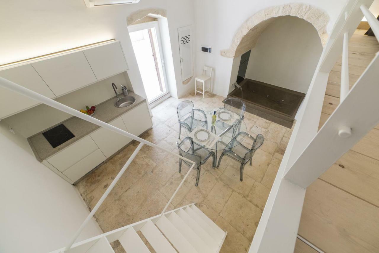 Bibi Apartment & Suite With Jacuzzi By Wonderful Italy 오스투니 외부 사진
