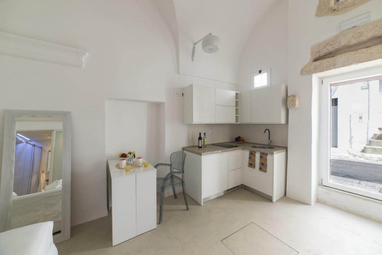 Bibi Apartment & Suite With Jacuzzi By Wonderful Italy 오스투니 객실 사진