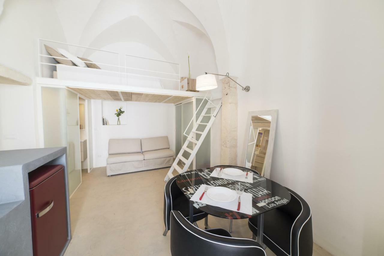Bibi Apartment & Suite With Jacuzzi By Wonderful Italy 오스투니 외부 사진