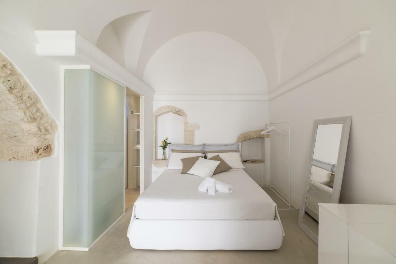 Bibi Apartment & Suite With Jacuzzi By Wonderful Italy 오스투니 외부 사진
