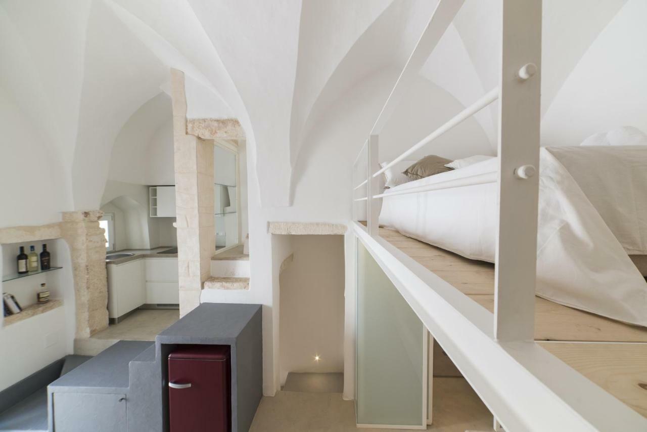 Bibi Apartment & Suite With Jacuzzi By Wonderful Italy 오스투니 외부 사진