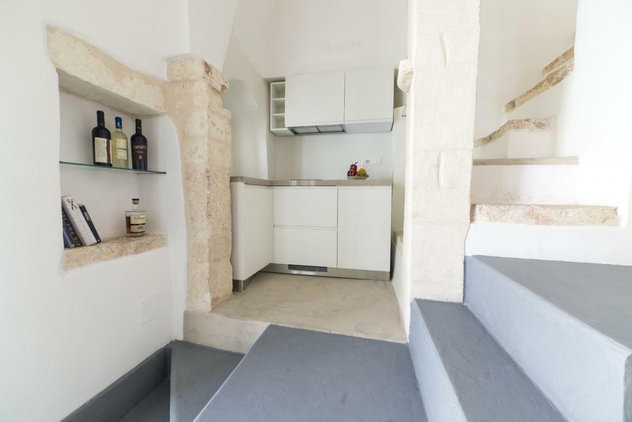 Bibi Apartment & Suite With Jacuzzi By Wonderful Italy 오스투니 외부 사진