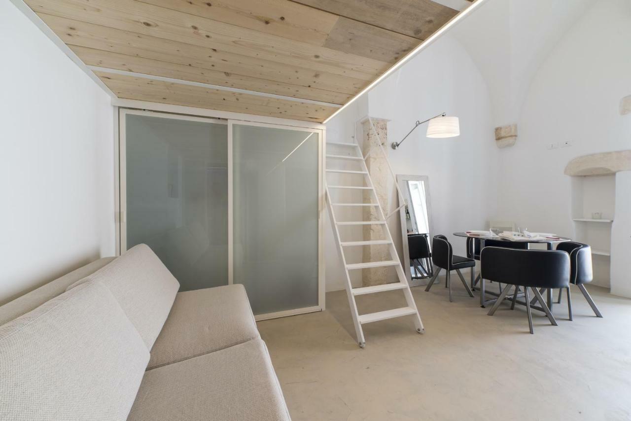 Bibi Apartment & Suite With Jacuzzi By Wonderful Italy 오스투니 외부 사진